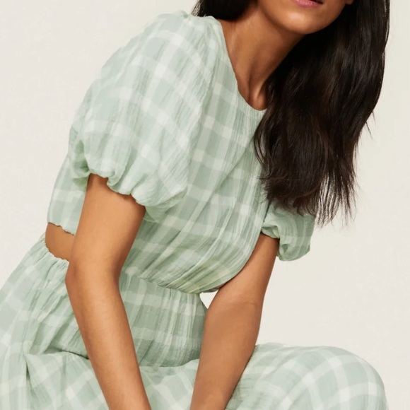 show me your mumu
Eloise Cutout Maxi - Picture 3 of 6